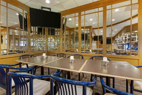 Εστιατόριο ή άλλο μέρος για φαγητό στο Best Western Plus Coeur d'Alene Inn