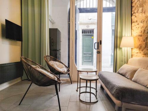 Appartement dans le centre historique