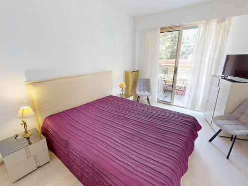 Vaste 2P climatisé avec terrasses, garage et Wifi à Menton