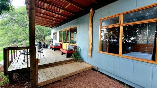 Foto sihtkohas Poás asuva majutusasutuse Casa Monte Armadillo galeriist