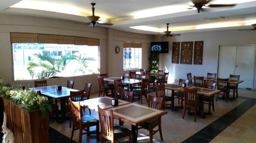 Ресторан / где поесть в Hotel Mediterraneo