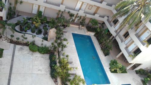 Бассейн в Hotel Mediterraneo или поблизости