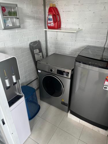 Dapur atau dapur kecil di BabagoT877
