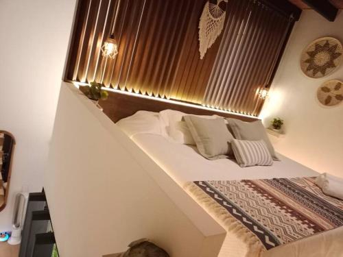 Χώρος καθιστικού στο Smart Loft en Zona Marina Vallarta