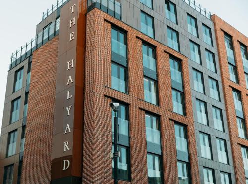 The Halyard Liverpool, Vignette Collection, an IHG Hotel Image