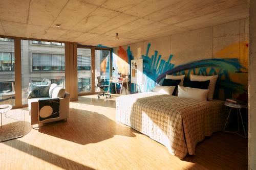 Foto NG19. YOUR INSPIRING HOMEBASE. 1