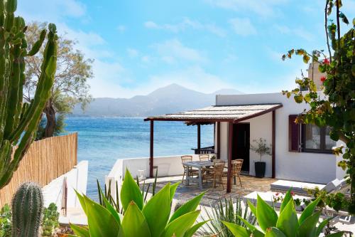 Photo de la galerie de l'établissement Skinopi Fisherman's house, à Péran Triovasálos