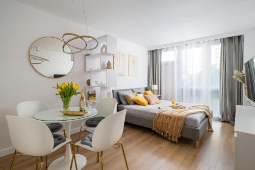 Gold Premium Central Suite 950 m to Central Station parking