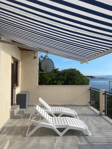 Fotografie z fotogalerie ubytování Martin apartman v destinaci Senj