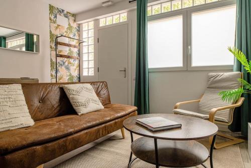 Cozy duplex apartment in Barrio de Salamanca - Heredia