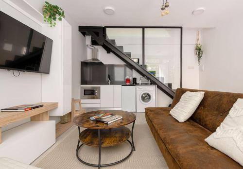 Cozy duplex apartment in Barrio de Salamanca - Heredia