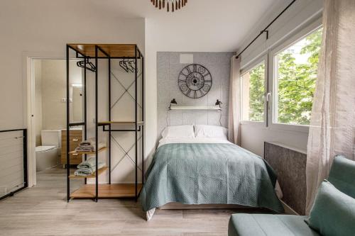 Cozy duplex apartment in Barrio de Salamanca - Heredia