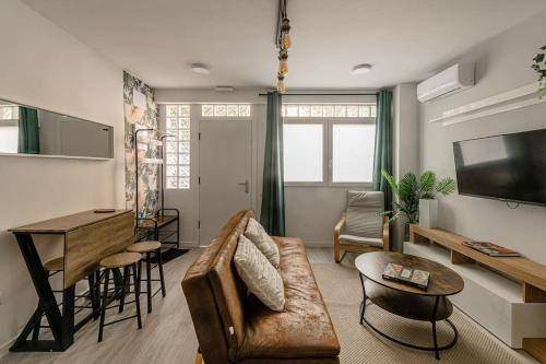 Cozy duplex apartment in Barrio de Salamanca - Heredia