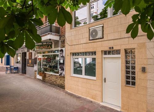 Cozy duplex apartment in Barrio de Salamanca - Heredia