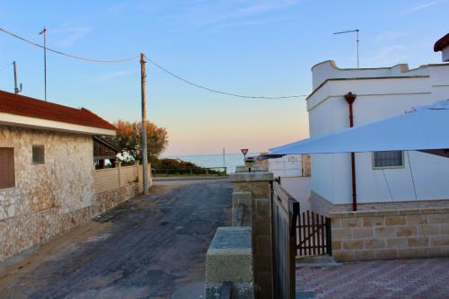 Το κτήριο όπου στεγάζεται  η βίλα