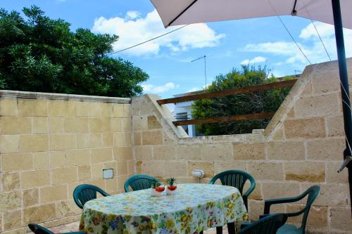 Μπαλκόνι ή βεράντα στο Villa Salento