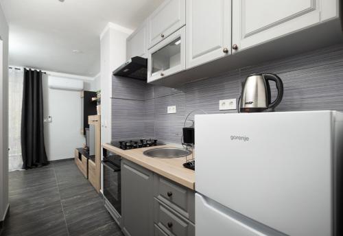 Apartment Nina, 200m from the old town of Poreč