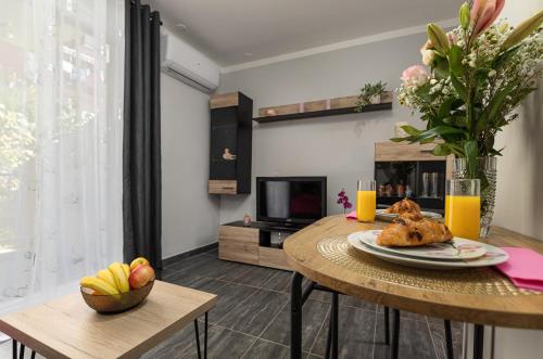 Apartment Nina, 200m from the old town of Poreč