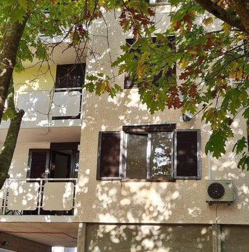 Apartma Park Učka
