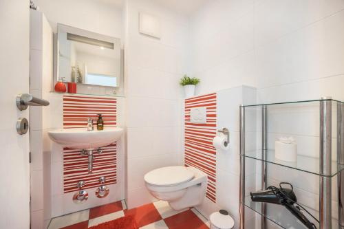 Ένα μπάνιο στο Studio Comfort Plus
