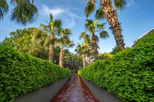 Giardino di Side Breeze Hotel