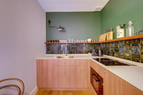 Billede fra billedgalleriet på Le Trésor - Appt dans le Triangle dOr de Bordeaux i Bordeaux