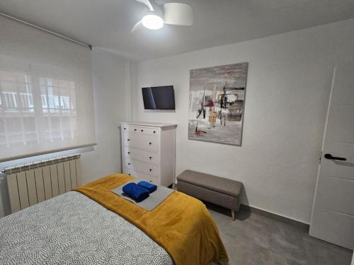 Elegant apartment with yard for 4 pax in Tetuan - 1