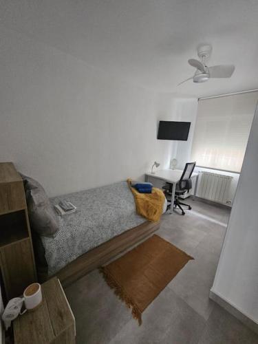 Elegant apartment with yard for 4 pax in Tetuan - 1