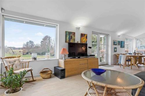 Gallery image of Summer House Brimming With Activity And Coziness in Nykøbing Sjælland