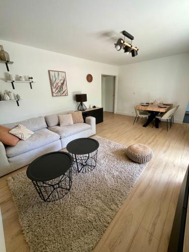 Appartement Cosy Montigny le Bretonneux