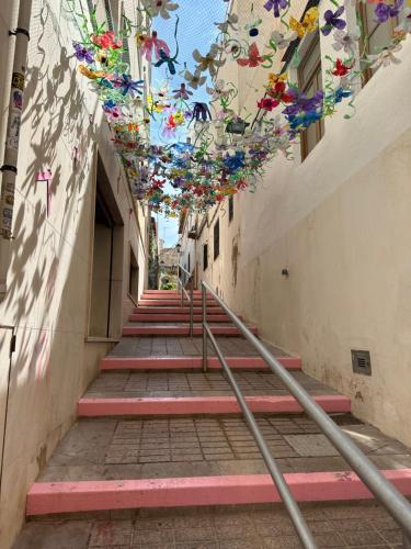Fotografie z fotogalerie ubytování Casa Jeris v destinaci Calpe