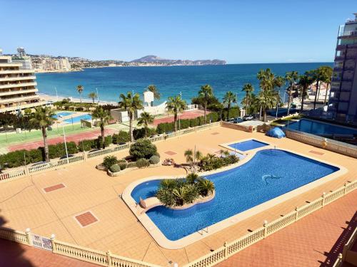 3B Mar II con vistas al mar