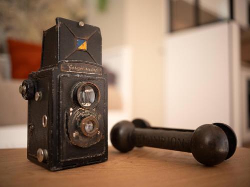 Fotografie z fotogalerie ubytování Le Gachiou - Studio 2 couchages - Centre Historique v destinaci Aubagne