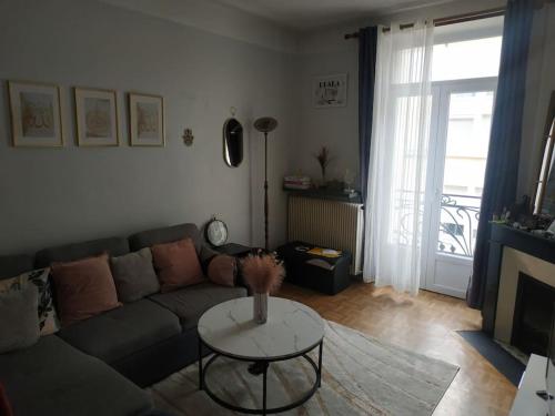 Appartement Nancy hyper centre