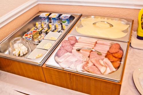 Φαγητό σε αυτό το bed & breakfast ή κάπου εκεί κοντά