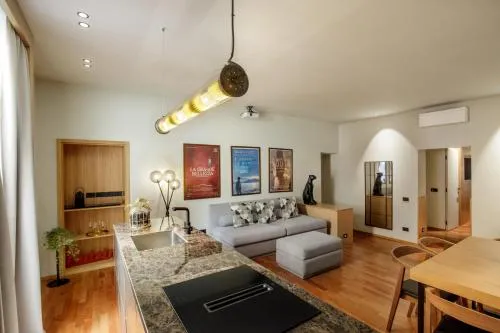 Ripetta Luxury Apartments photo 4