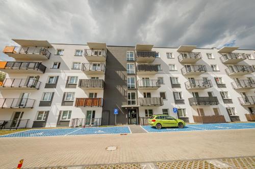 Gallery image of Stara Piekarnia - Kołobrzeska in Olsztyn