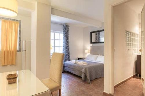 Comfortable studio in Balneario beach