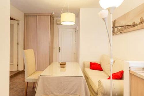 Comfortable studio in Balneario beach