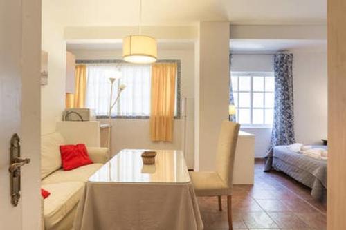 Comfortable studio in Balneario beach