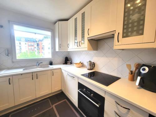 Fotografie z fotogalerie ubytování Appartement moderne 2 chambres v destinaci Saint-Maurice