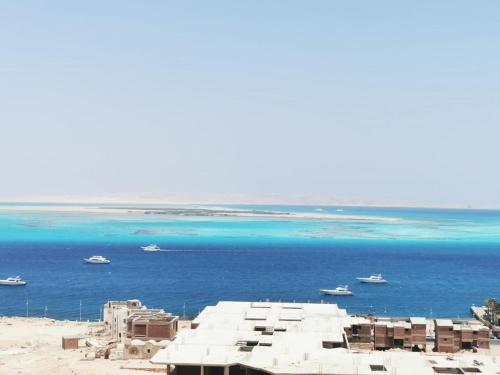 Fotografie z fotogalerie ubytování The View hotel v destinaci Hurghada