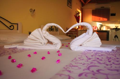 Gallery image of Stroubis Studios I in Megás Limniónas