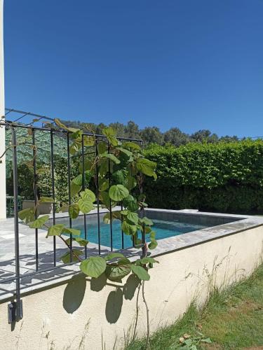 Photo de la galerie de l'établissement Villa Arsali - views on the Luberon, à Cheval-Blanc