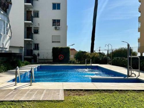 Seaview Dreams Luxury 2 bedroom apartment with amazing views and balcony BY NAMASTE ELITE