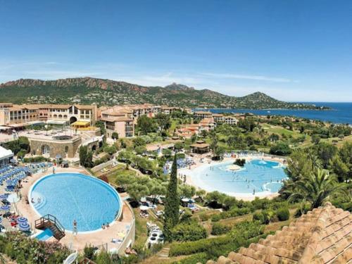 Superbe Duplex Cap Esterel VUE MER