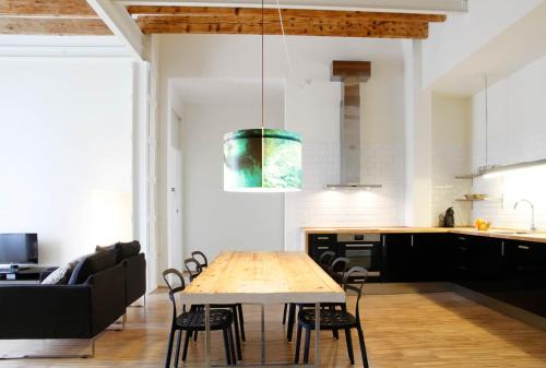 Dapur atau dapur kecil di Orient Capdepera - Turismo de Interior
