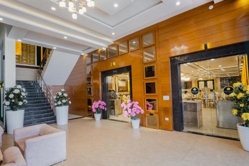 Fotografie z fotogalerie ubytování Hotel Vasdaa Grand v destinaci Déhrádún