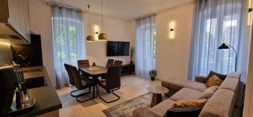 La Casa Allegra with private parking space