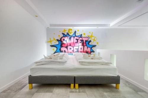 Pop Art Haven BP 1081 Budapest, 5 Szilágyi utca ground floor, apartment number 5 kép - 3